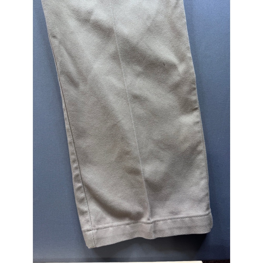 Dickies Khaki Straight Leg Work Pants Men Casual Chino Pants Size 32x32 - Picture 4 of 10